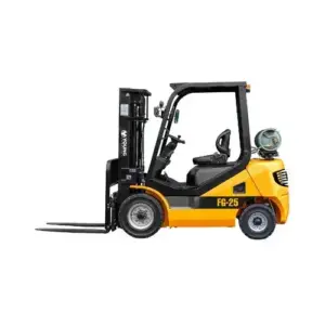 FG-25: GASOLINE/LPG 2.5